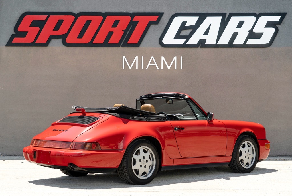 1991 Porsche 911 Carrera - Photo 8