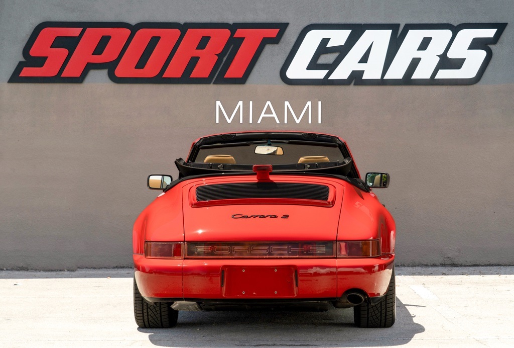 1991 Porsche 911 Carrera - Photo 9