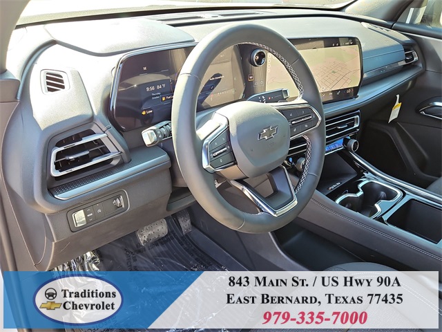 2026 Chevrolet Traverse LT - 9