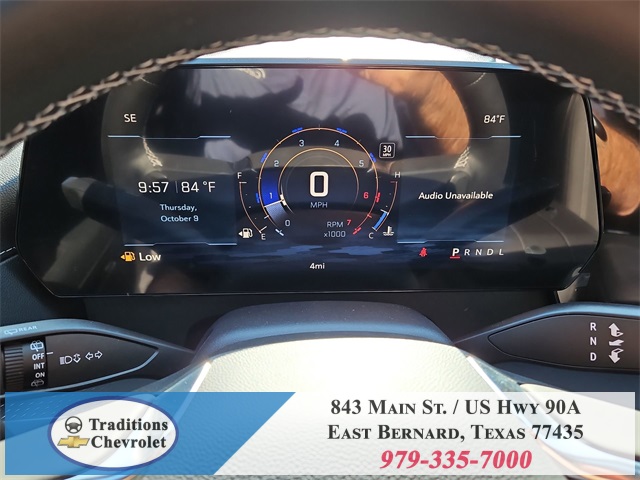 2026 Chevrolet Traverse LT - 10