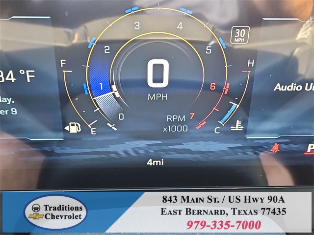 2026 Chevrolet Traverse LT - 11