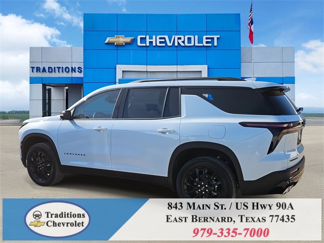 2026 Chevrolet Traverse LT - 5