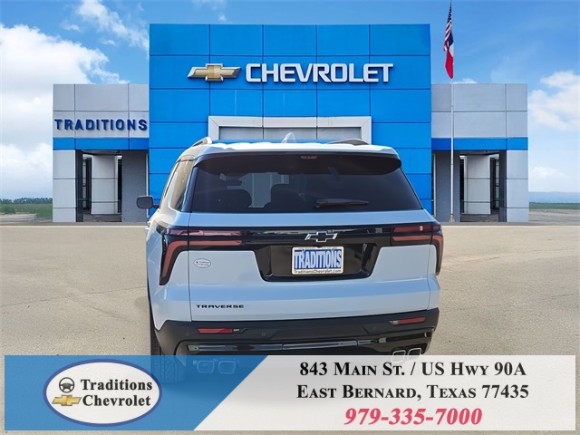 2026 Chevrolet Traverse LT - 6