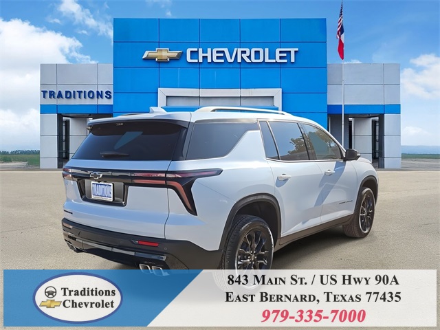 2026 Chevrolet Traverse LT - 7