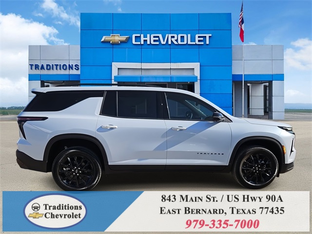 2026 Chevrolet Traverse LT - 8