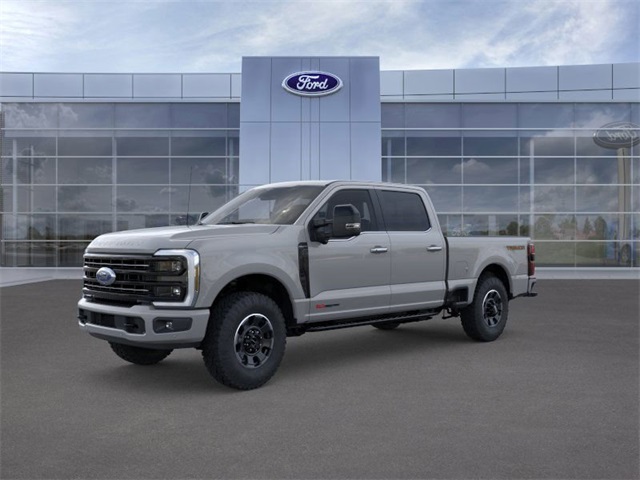 2025 Ford F-250 Super Duty Platinum Crew Cab 4WD
