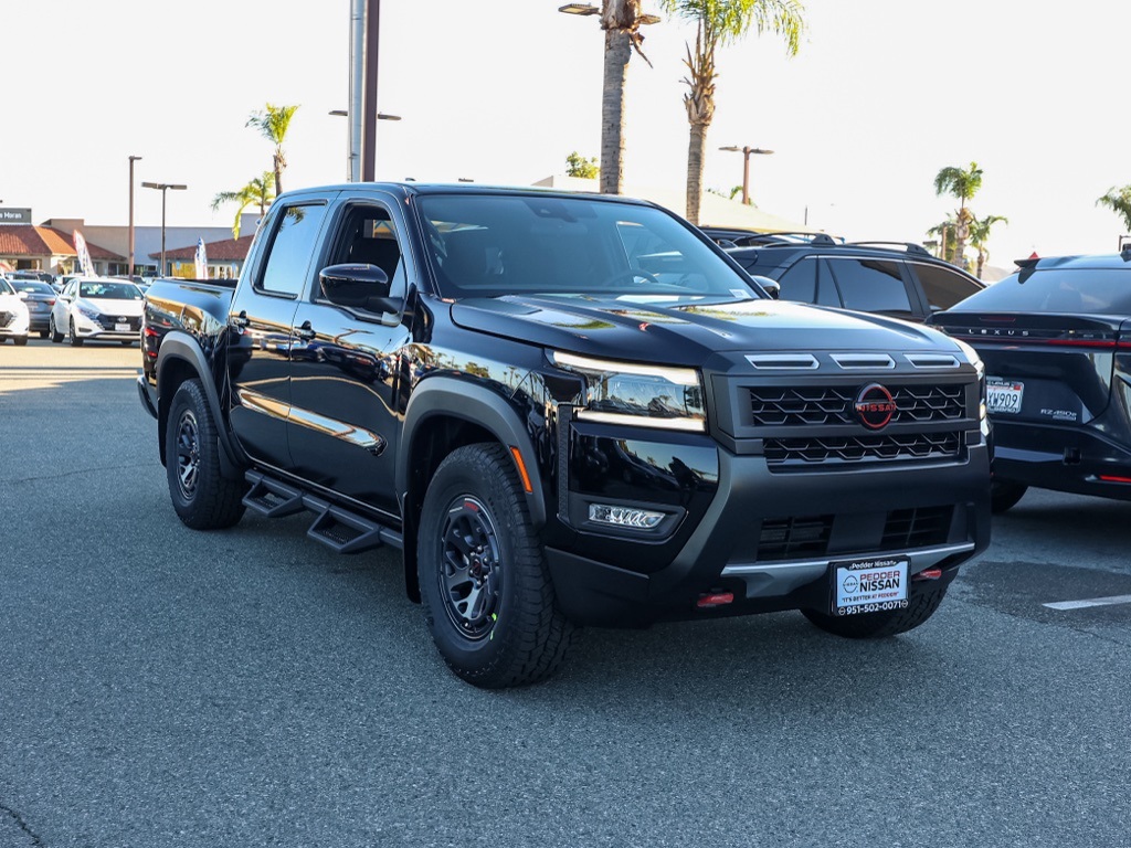 2026 Nissan Frontier PRO-X