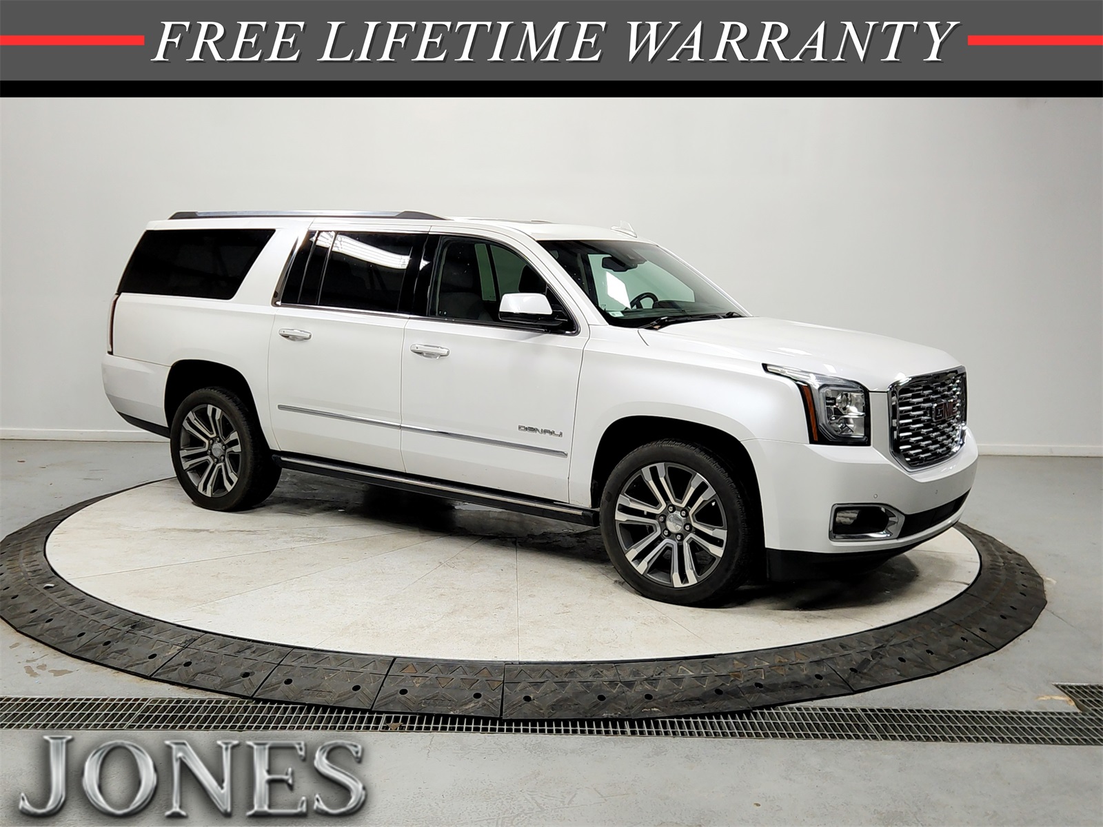 2020 GMC Yukon XL Denali RWD