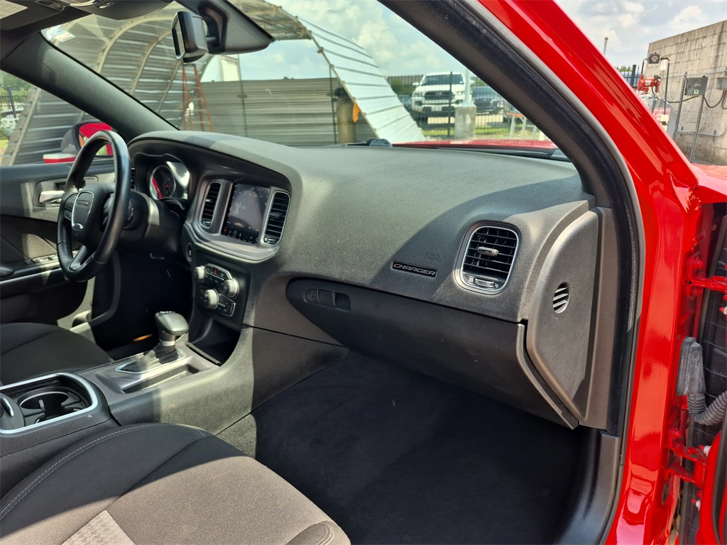 2023 Dodge Charger GT Red at AutoSavvy Houston Northwest