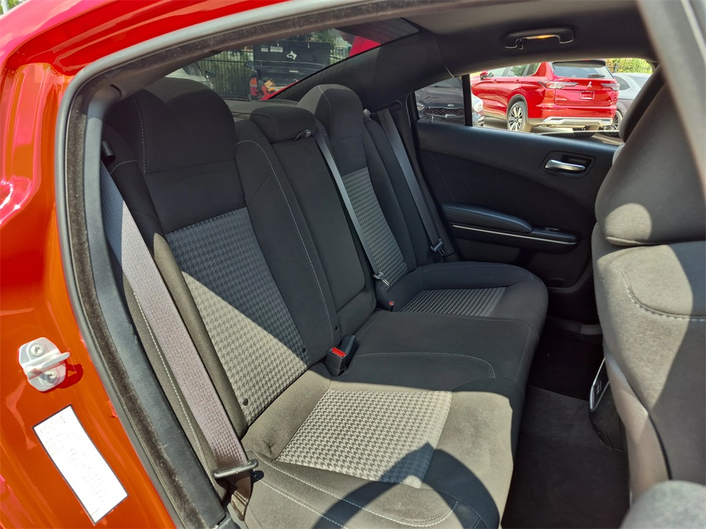2023 Dodge Charger GT Red at AutoSavvy Houston Northwest