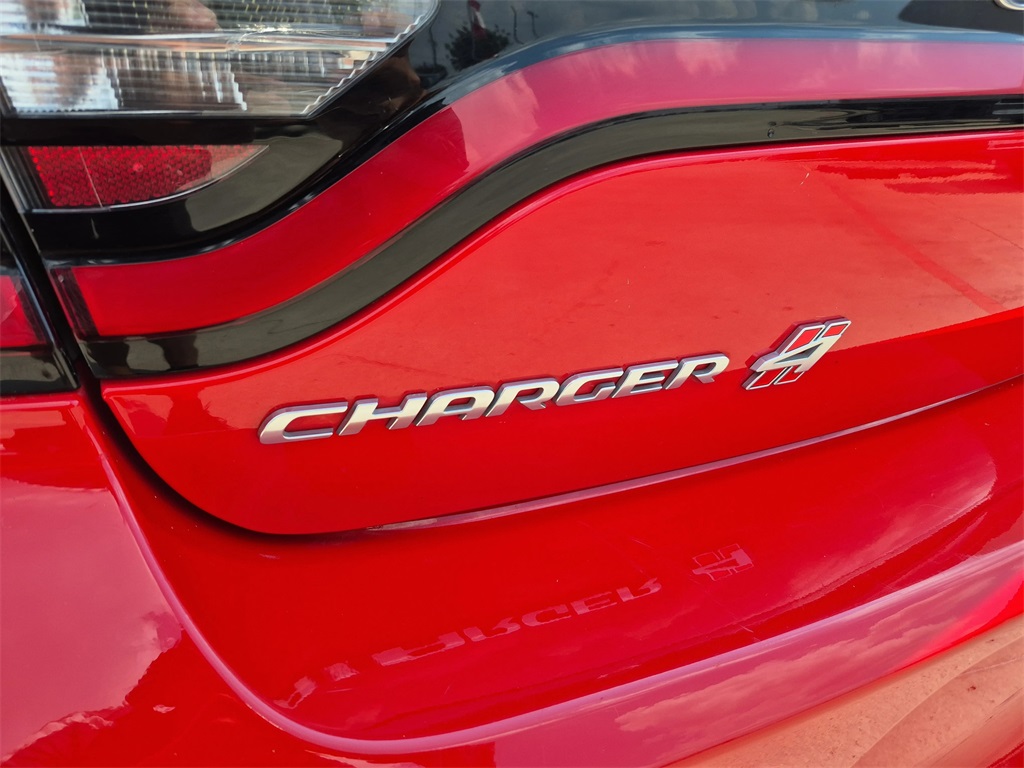 2023 Dodge Charger GT Red at AutoSavvy Houston Northwest