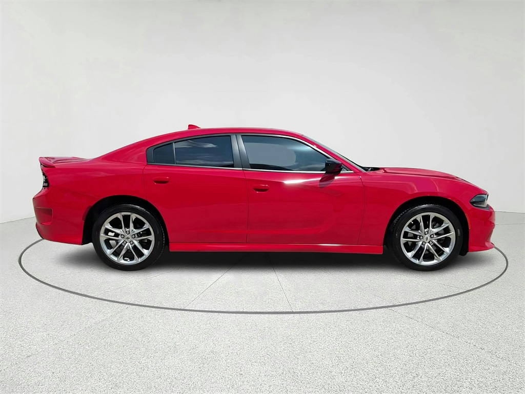 2023 Dodge Charger GT Red at AutoSavvy Houston Northwest
