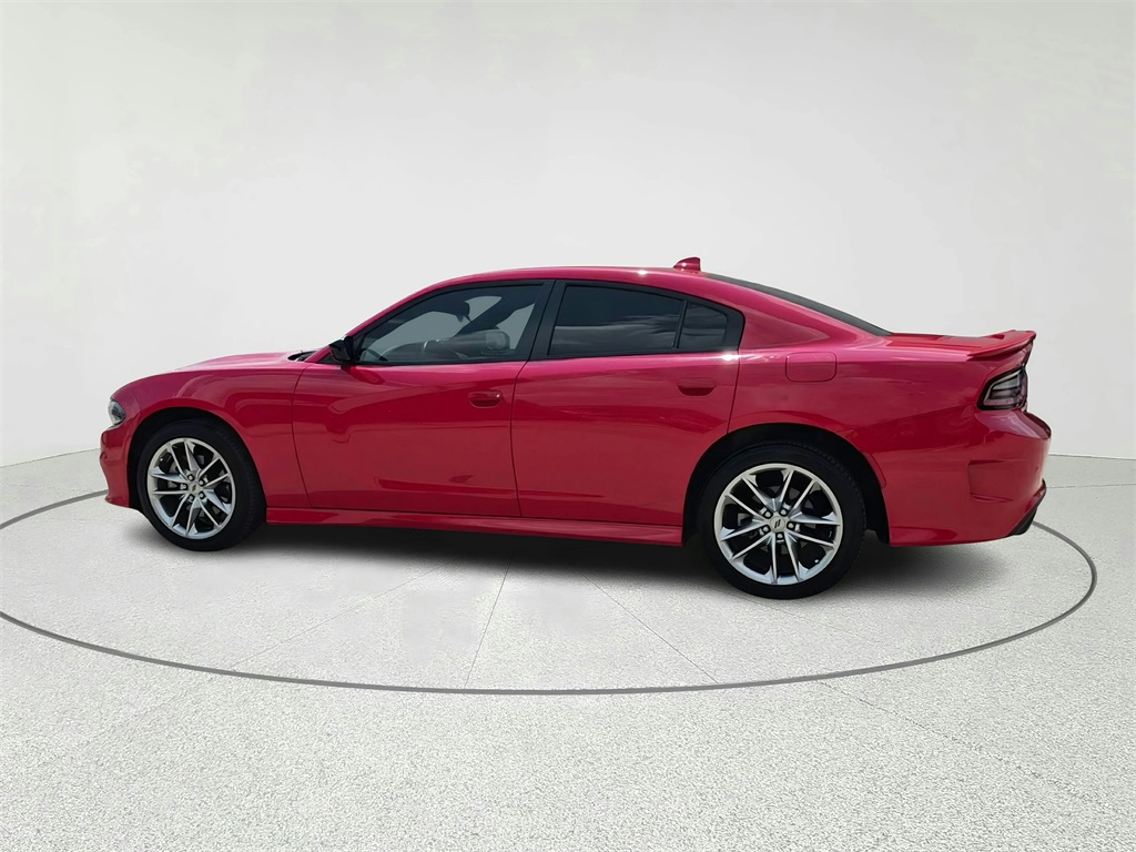2023 Dodge Charger GT Red at AutoSavvy Houston Northwest