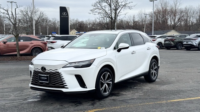 2025 Lexus RX 350 Premium AWD