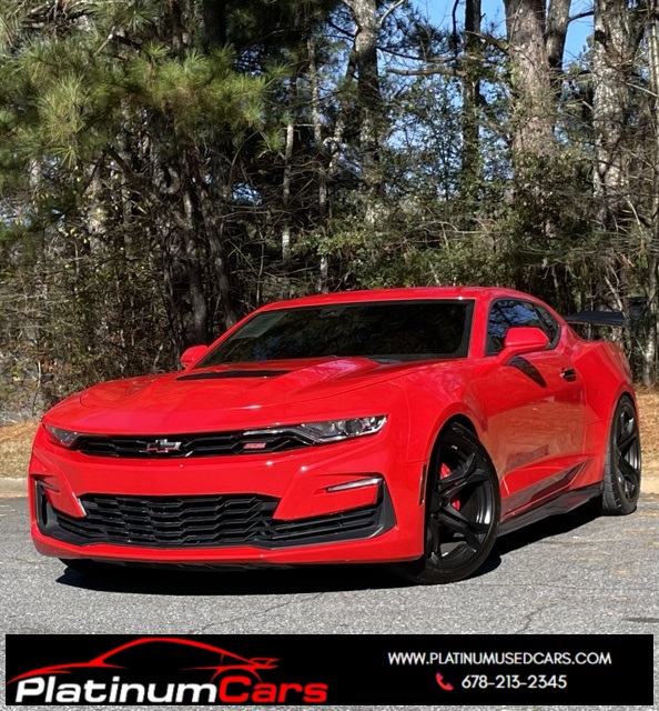 2021 Chevrolet Camaro 2SS Coupe RWD