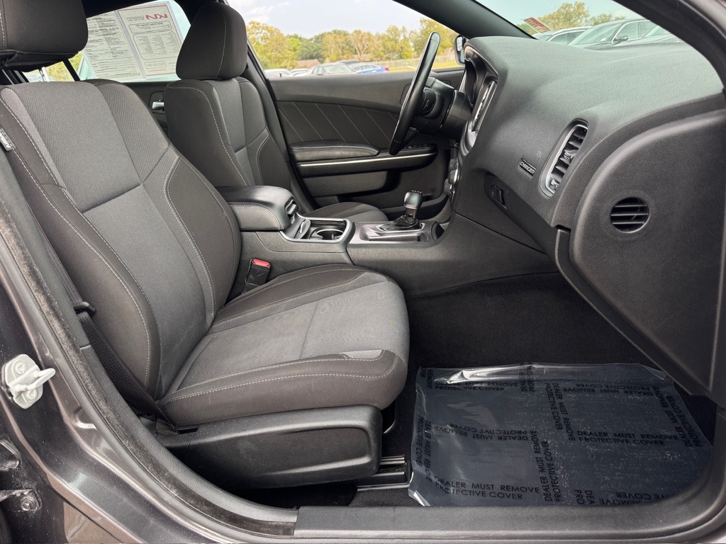 2020 Dodge Charger SXT Gray at Bravo Nissan