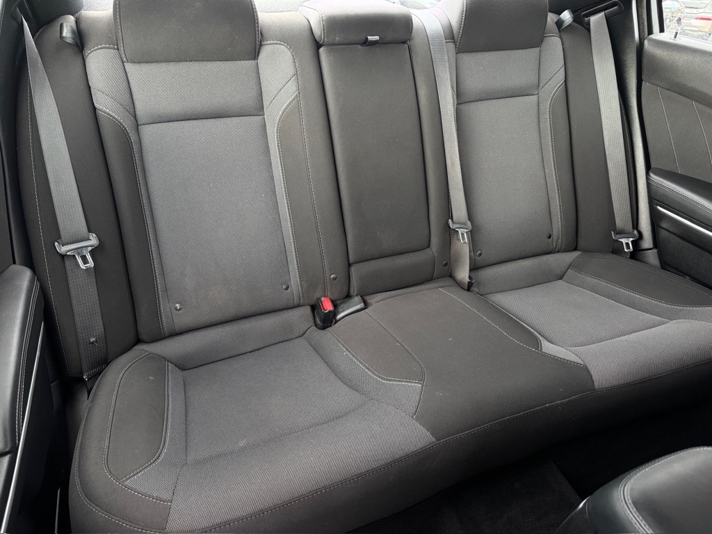 2020 Dodge Charger SXT Gray at Bravo Nissan