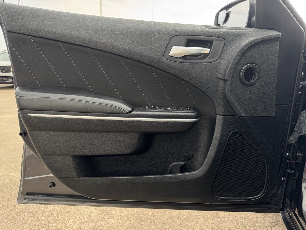 2020 Dodge Charger SXT Gray at Bravo Nissan