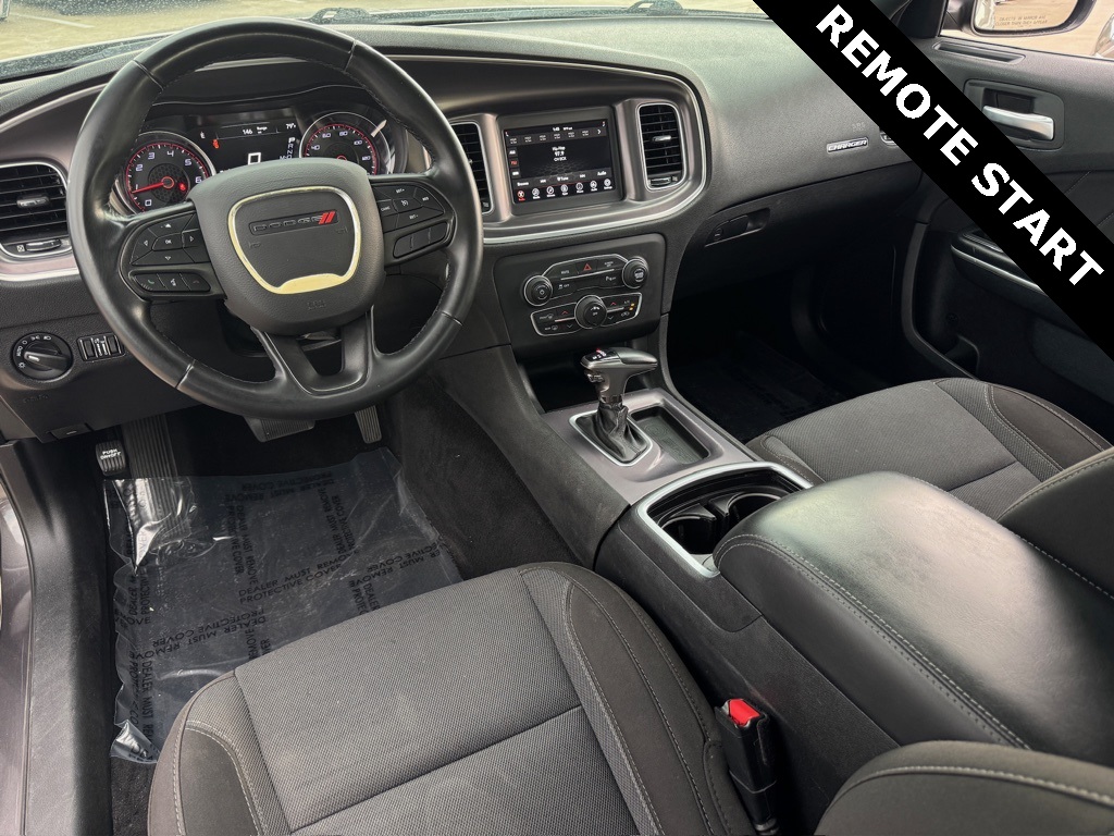 2020 Dodge Charger SXT Gray at Bravo Nissan