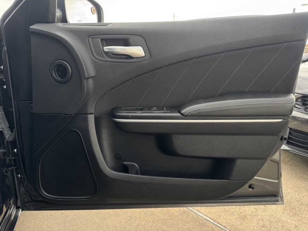 2020 Dodge Charger SXT Gray at Bravo Nissan