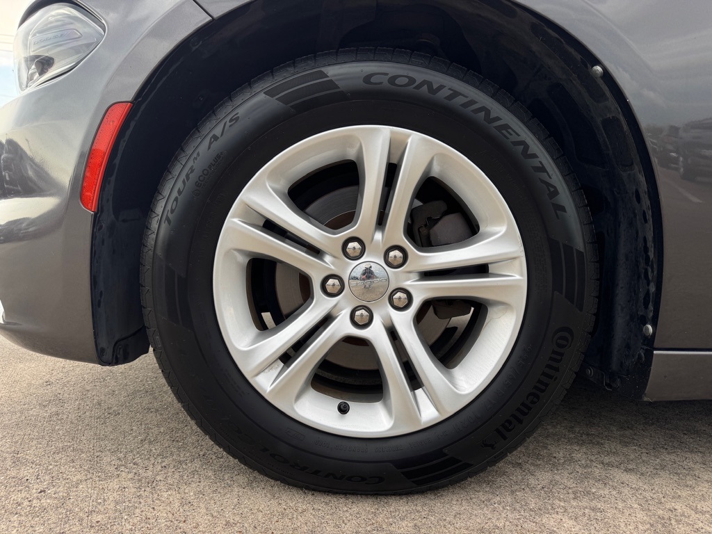 2020 Dodge Charger SXT Gray at Bravo Nissan