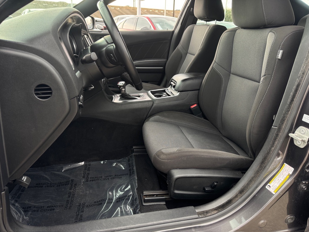 2020 Dodge Charger SXT Gray at Bravo Nissan