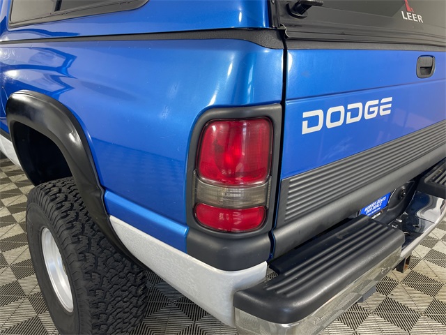 Used 1998 Dodge Ram 1500 For Sale in Bremerton, WA