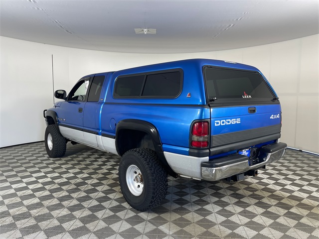 Used 1998 Dodge Ram 1500 For Sale in Bremerton, WA