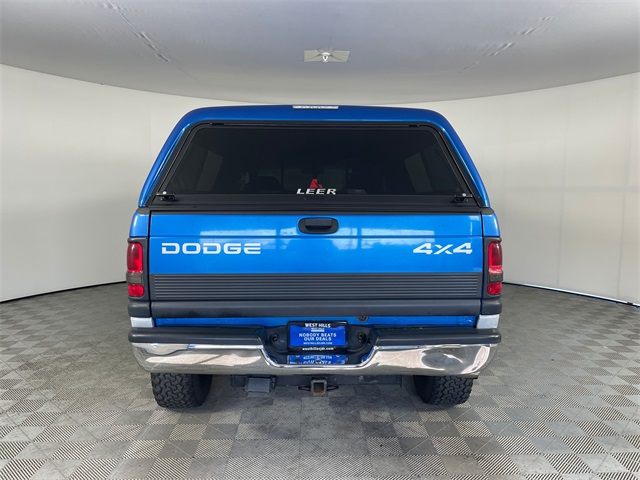 Used 1998 Dodge Ram 1500 For Sale in Bremerton, WA