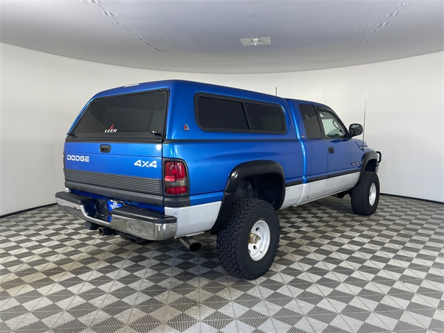 Used 1998 Dodge Ram 1500 For Sale in Bremerton, WA