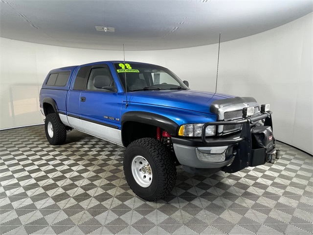 Used 1998 Dodge Ram 1500 For Sale in Bremerton, WA