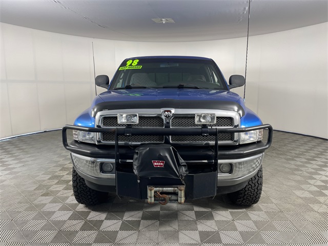 Used 1998 Dodge Ram 1500 For Sale in Bremerton, WA