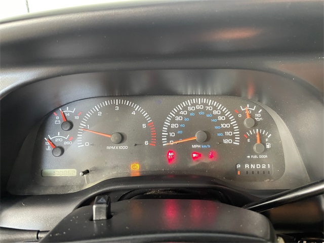 Used 1998 Dodge Ram 1500 For Sale in Bremerton, WA