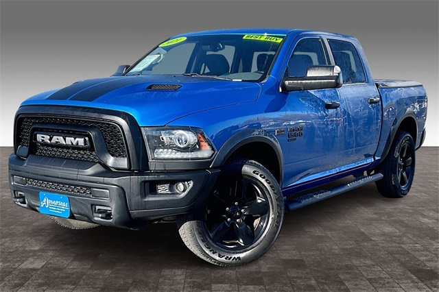 2020 RAM 1500 Classic Warlock Crew Cab SB 4WD