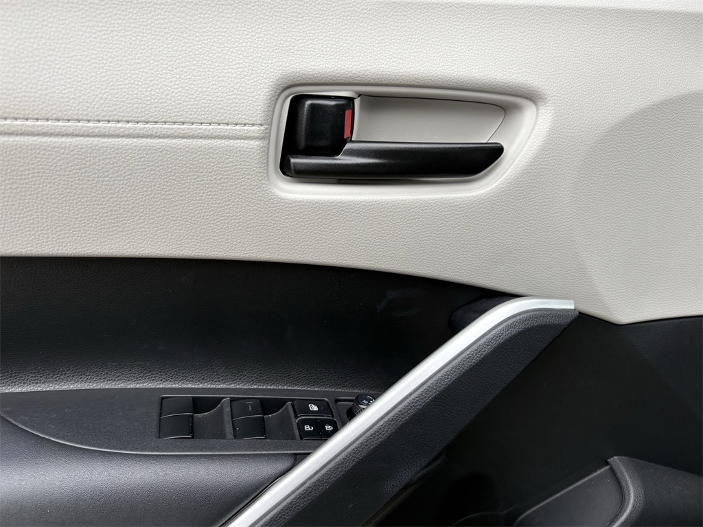 2023 Toyota Corolla Cross LE  at Joe Myers Mazda Kia