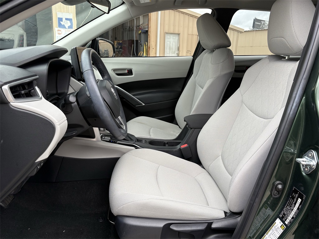 2023 Toyota Corolla Cross LE  at Joe Myers Mazda Kia