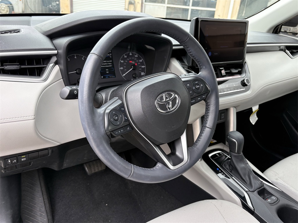 2023 Toyota Corolla Cross LE  at Joe Myers Mazda Kia