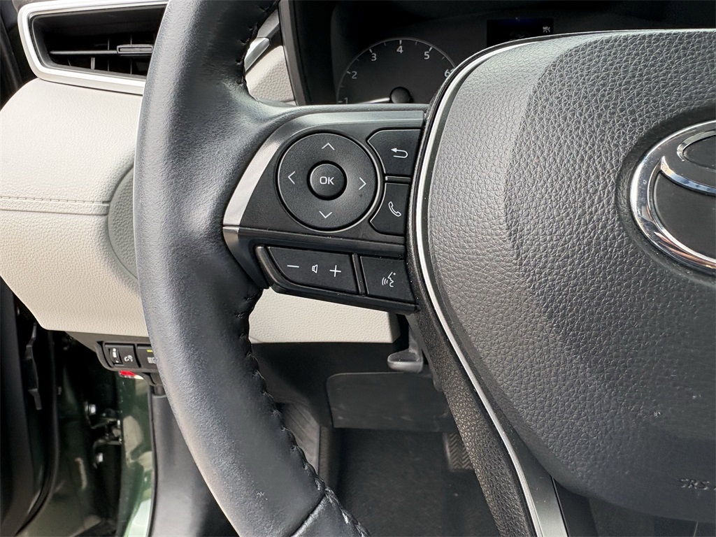 2023 Toyota Corolla Cross LE  at Joe Myers Mazda Kia