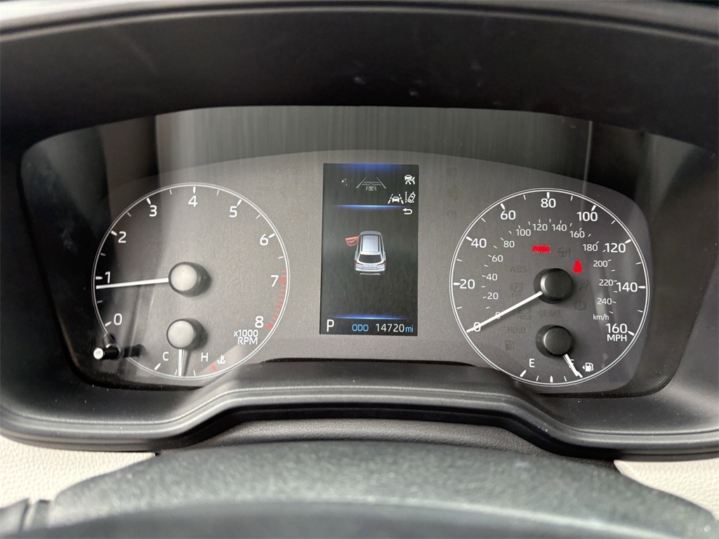 2023 Toyota Corolla Cross LE  at Joe Myers Mazda Kia