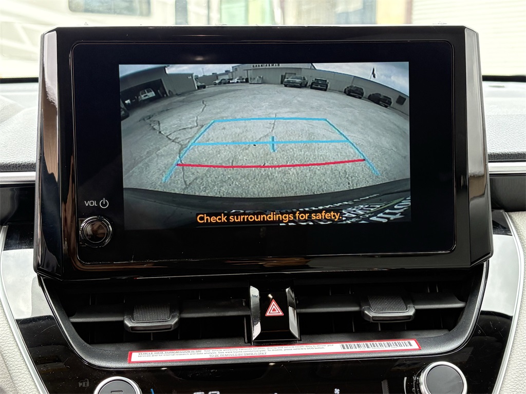 2023 Toyota Corolla Cross LE  at Joe Myers Mazda Kia