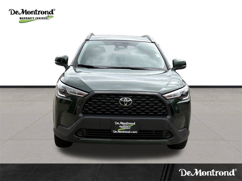 2023 Toyota Corolla Cross LE  at Joe Myers Mazda Kia