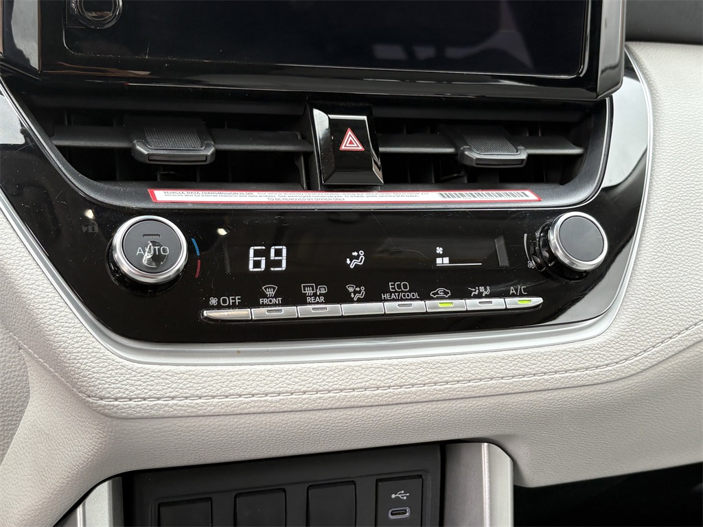 2023 Toyota Corolla Cross LE  at Joe Myers Mazda Kia