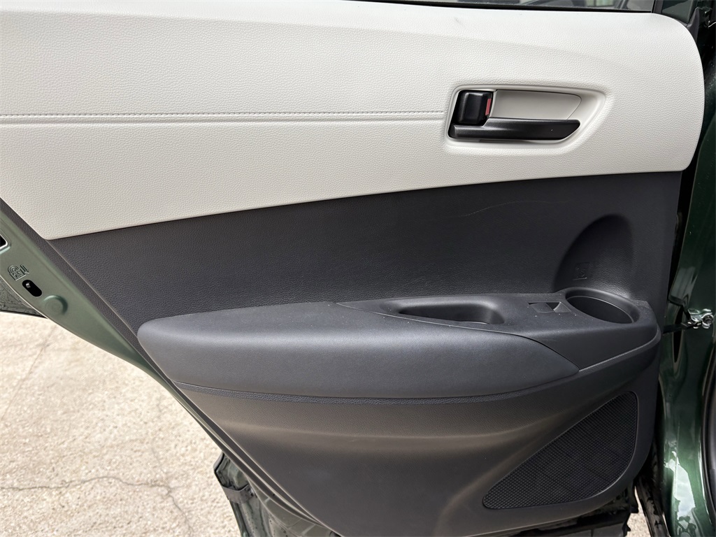 2023 Toyota Corolla Cross LE  at Joe Myers Mazda Kia