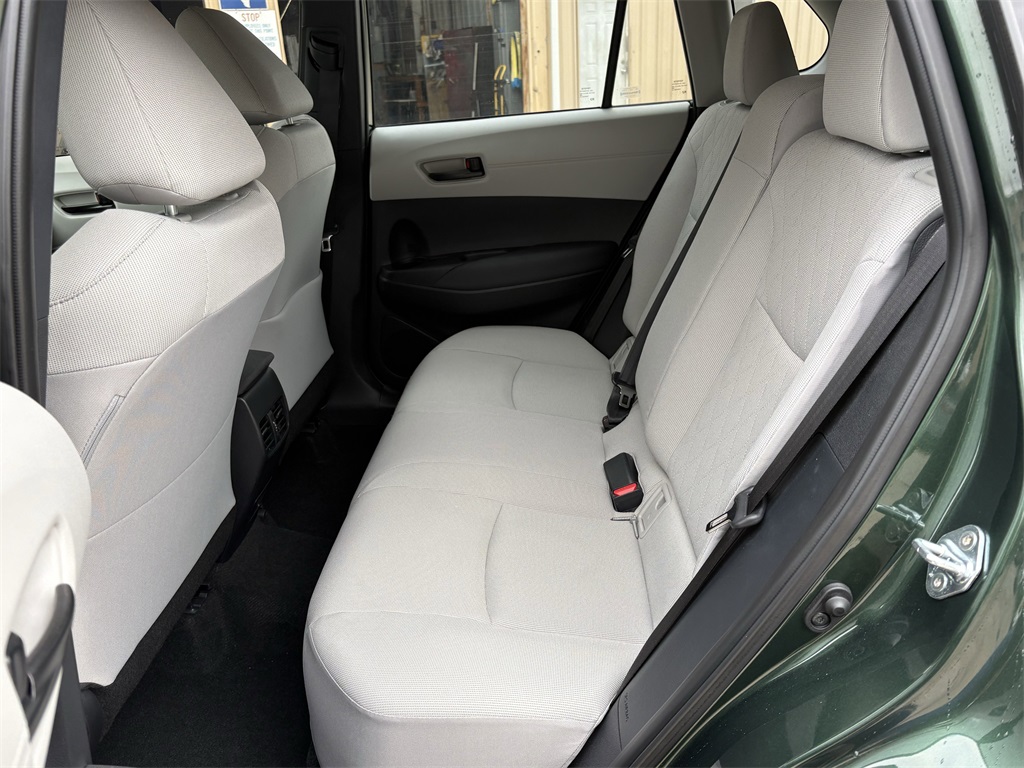 2023 Toyota Corolla Cross LE  at Joe Myers Mazda Kia