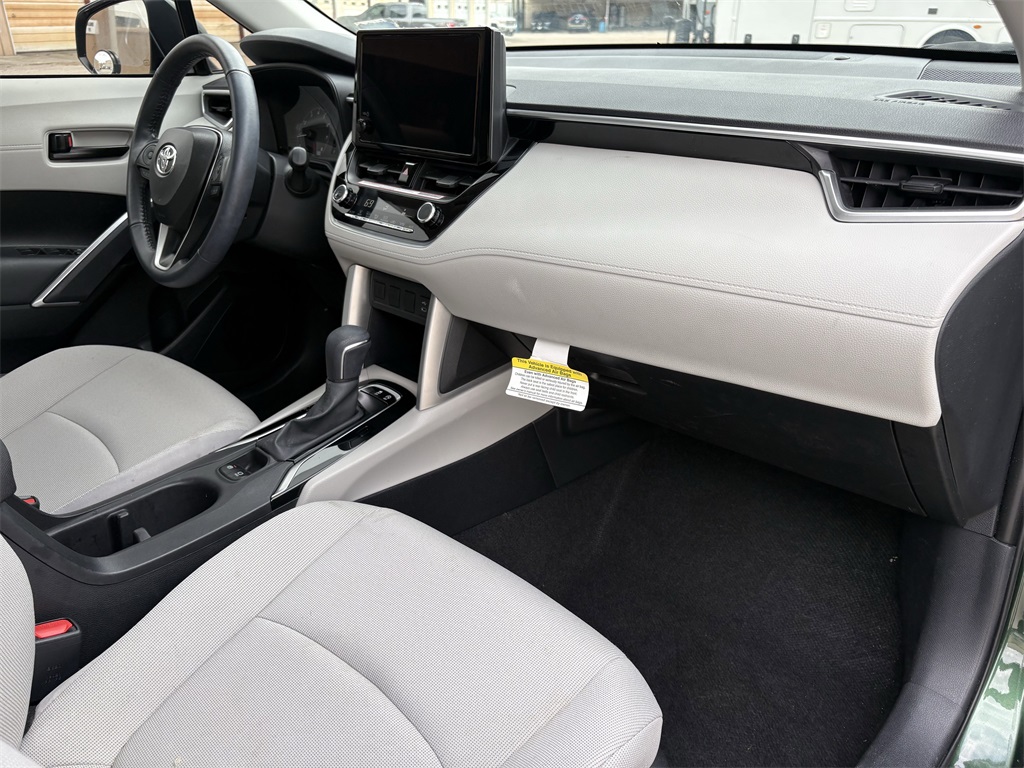 2023 Toyota Corolla Cross LE  at Joe Myers Mazda Kia