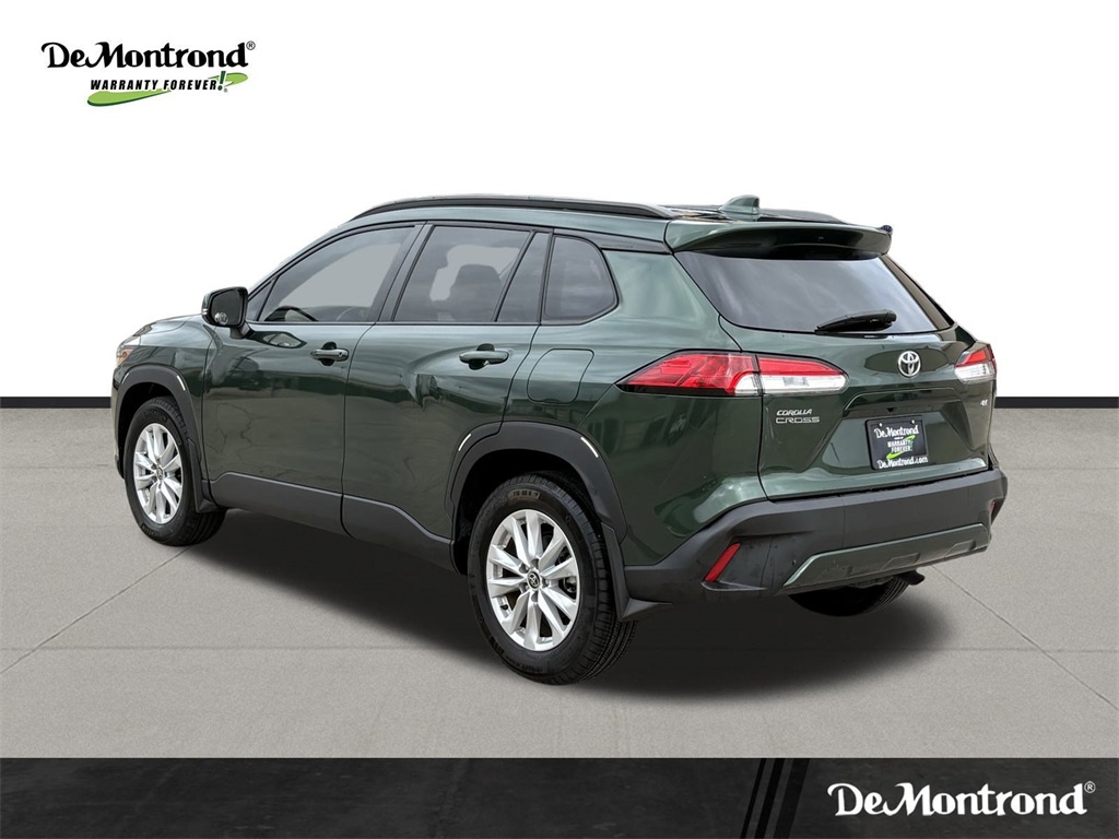 2023 Toyota Corolla Cross LE  at Joe Myers Mazda Kia
