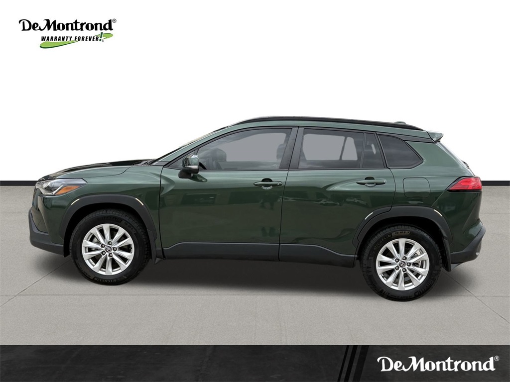 2023 Toyota Corolla Cross LE  at Joe Myers Mazda Kia