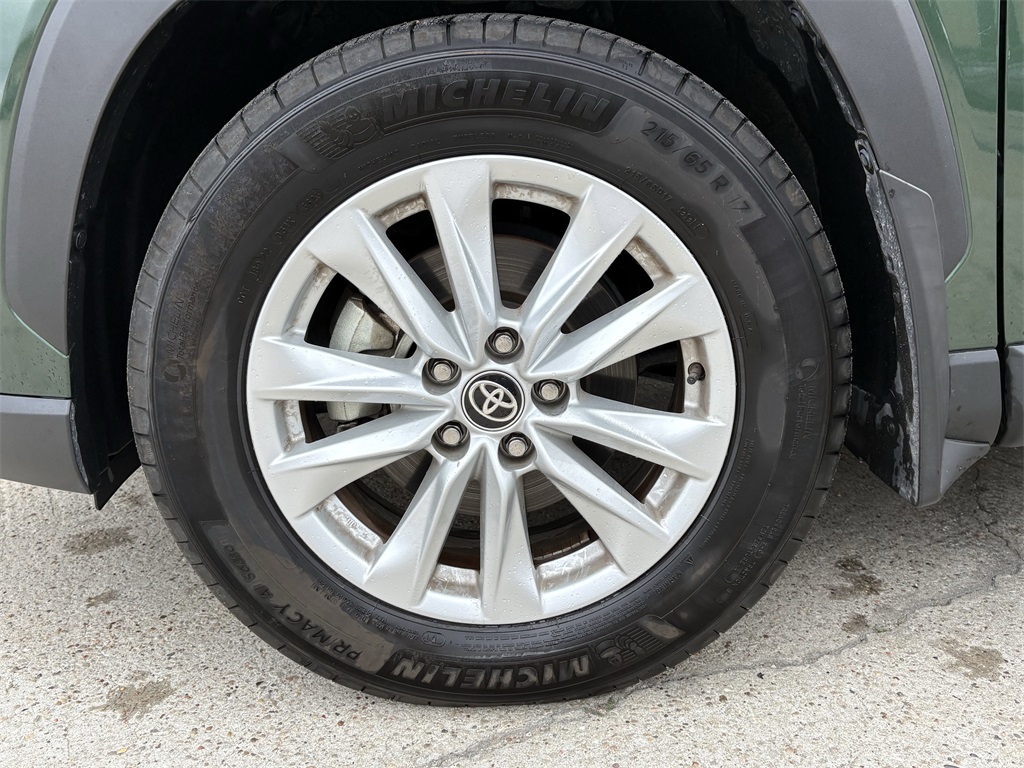 2023 Toyota Corolla Cross LE  at Joe Myers Mazda Kia