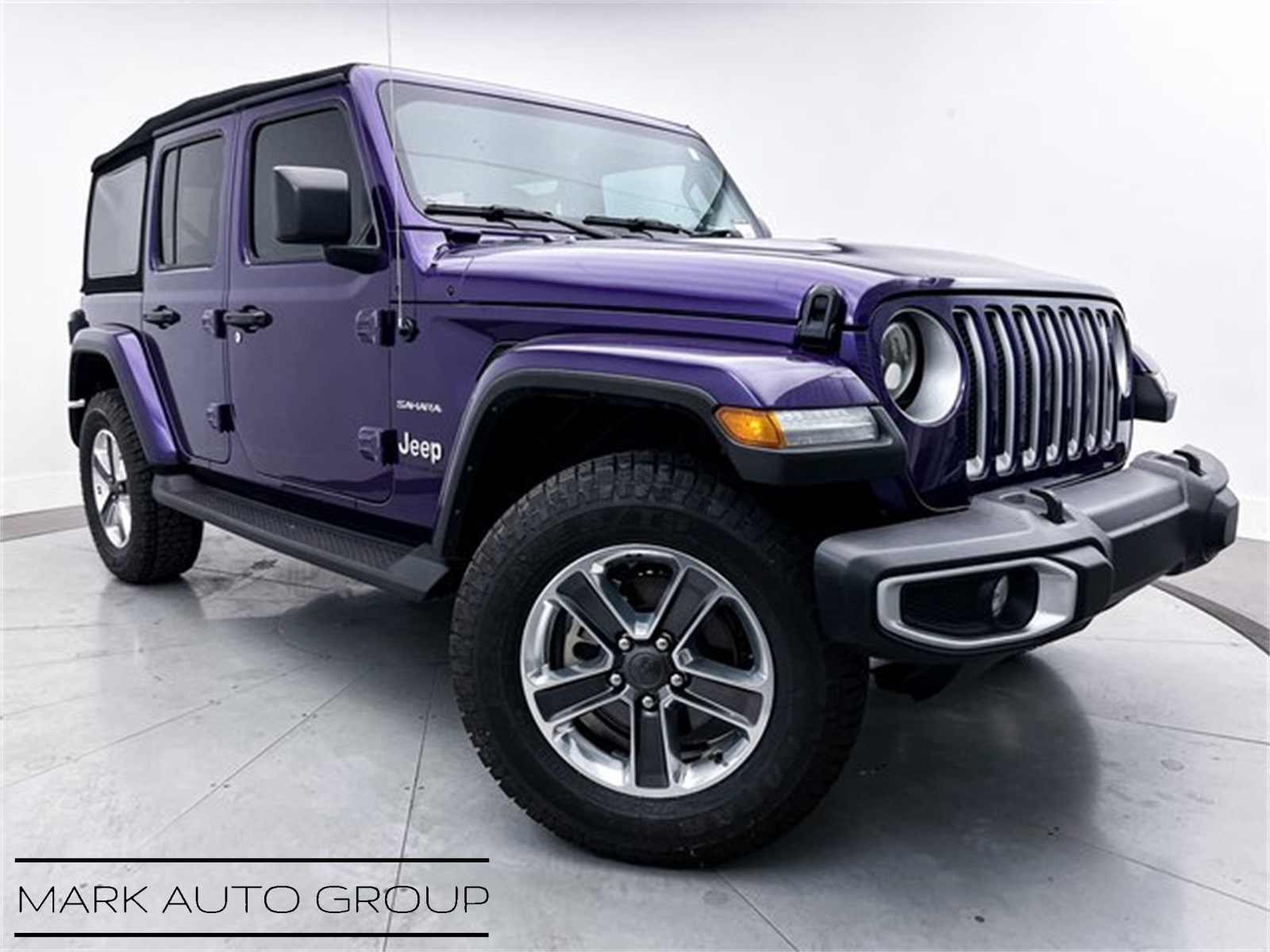 2023 Jeep Wrangler Sahara