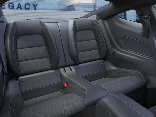 2025 Ford Mustang EcoBoost - 10